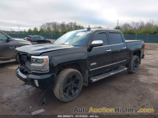 CHEVROLET SILVERADO K1500 HIGH COUNTRY, 3GCUKTEC5GG155505