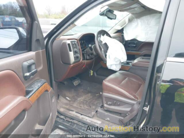 CHEVROLET SILVERADO K1500 HIGH COUNTRY, 3GCUKTEC5GG155505