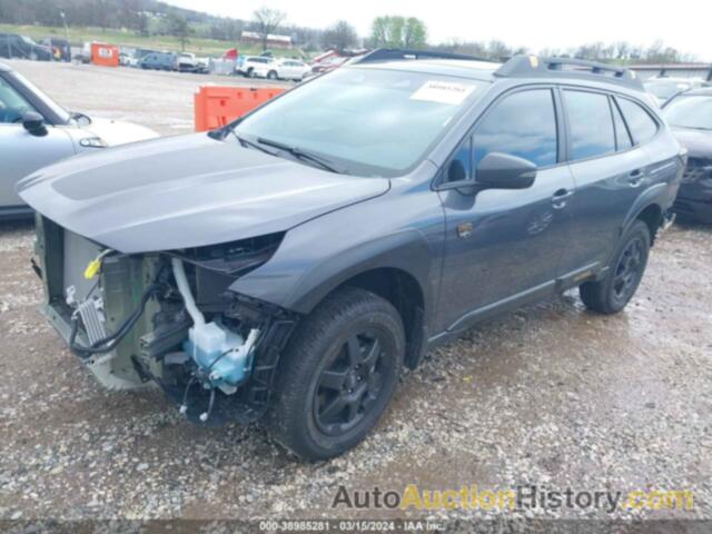 SUBARU OUTBACK WILDERNESS, 4S4BTGUD8R3218345