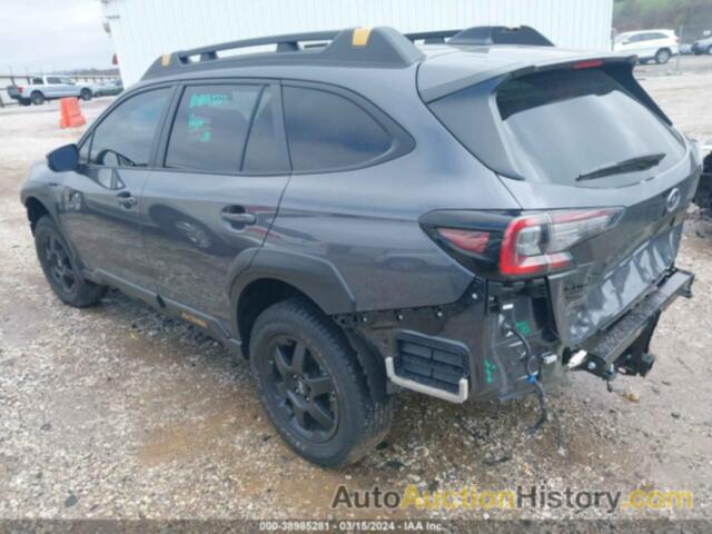 SUBARU OUTBACK WILDERNESS, 4S4BTGUD8R3218345