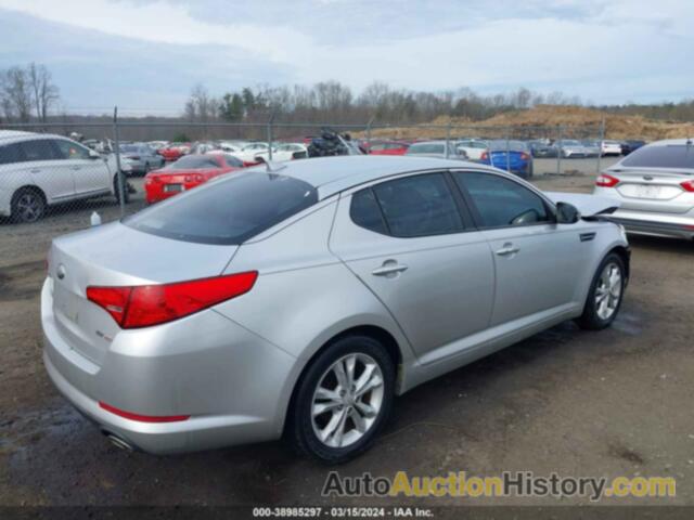 KIA OPTIMA EX, 5XXGN4A71DG248765