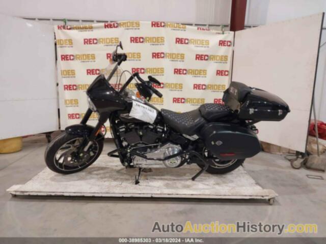 HARLEY-DAVIDSON FLSB, 1HD1YMJ21KB025287