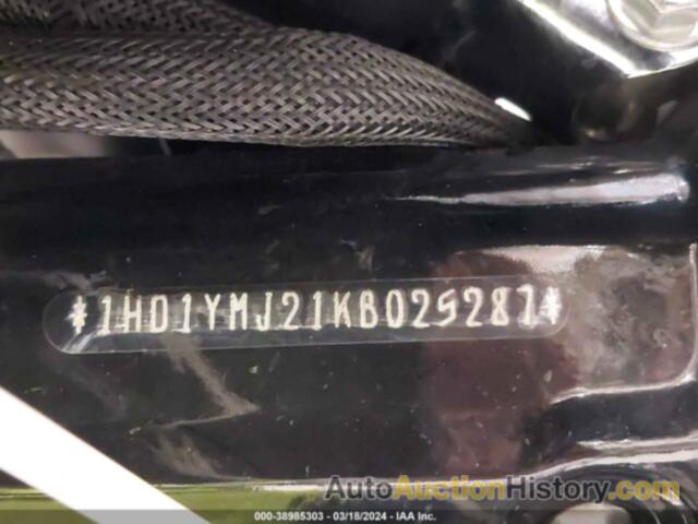 HARLEY-DAVIDSON FLSB, 1HD1YMJ21KB025287