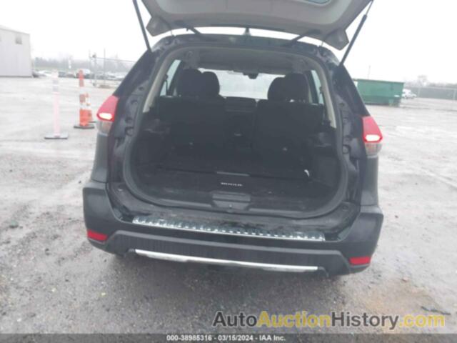 NISSAN ROGUE S/SL/SV, 5N1AT2MV8KC784891