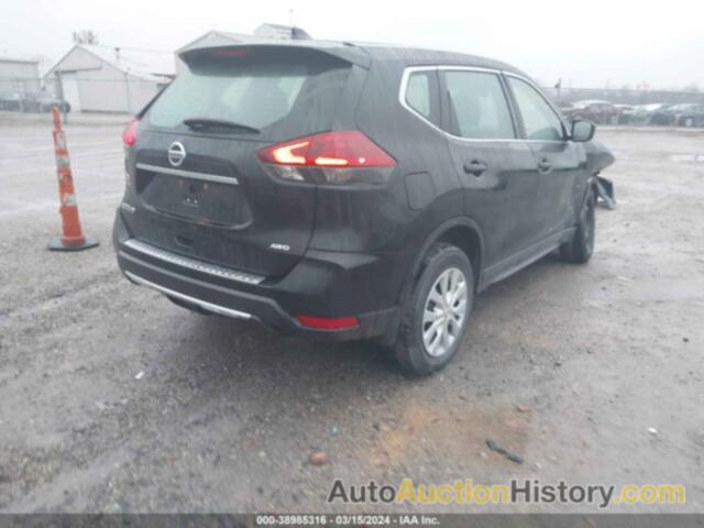 NISSAN ROGUE S/SL/SV, 5N1AT2MV8KC784891