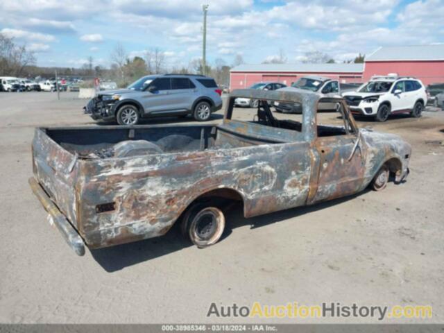 CHEVROLET C10, CS149B866956