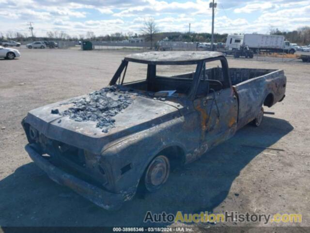 CHEVROLET C10, CS149B866956