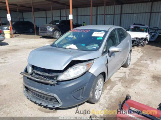 FORD FIESTA SE, 3FADP4BJ3DM137176