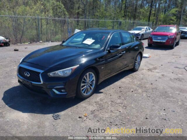 INFINITI Q50 3.0T LUXE, JN1EV7AR9JM440812