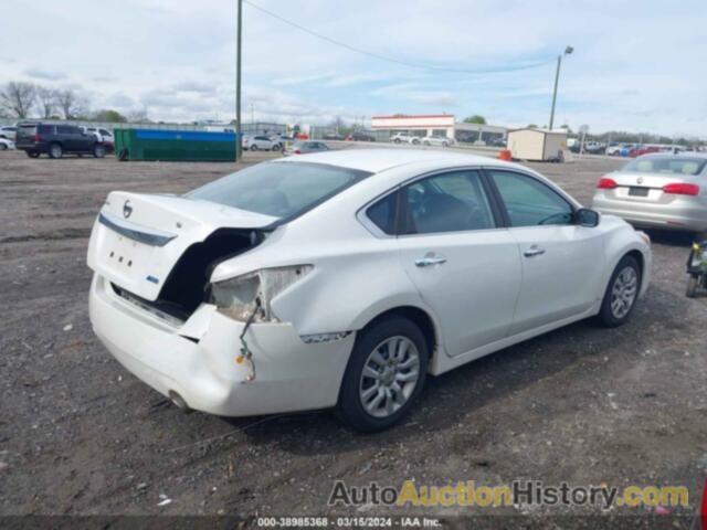 NISSAN ALTIMA 2.5/2.5 S/2.5 SL/2.5 SV, 1N4AL3AP0EN337521