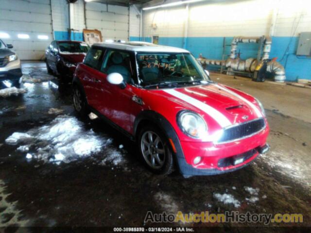 MINI COOPER S, WMWMF7C51ATZ74373