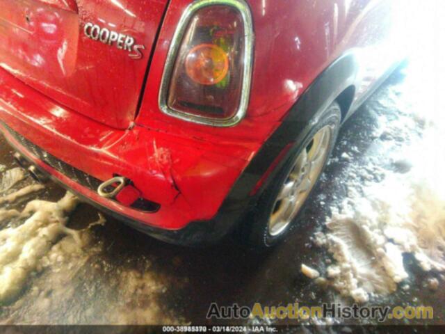 MINI COOPER S, WMWMF7C51ATZ74373