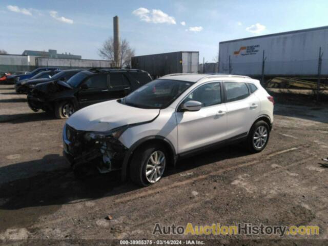 NISSAN ROGUE SPORT SV AWD XTRONIC CVT, JN1BJ1BW6MW672065