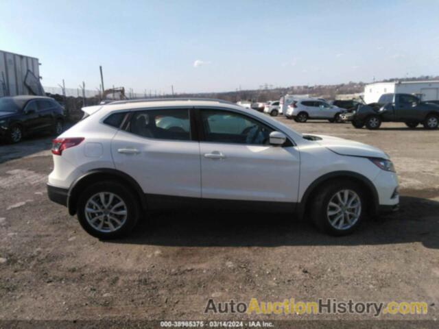 NISSAN ROGUE SPORT SV AWD XTRONIC CVT, JN1BJ1BW6MW672065