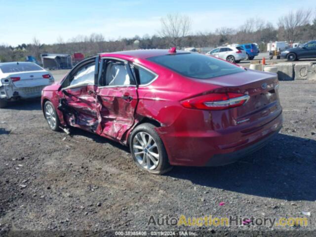 FORD FUSION HYBRID SE, 3FA6P0LU4KR128819