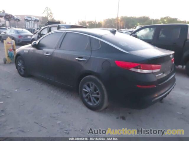 KIA OPTIMA LX/S, 5XXGT4L33KG340036