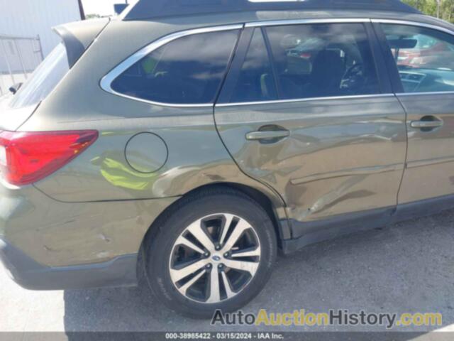 SUBARU OUTBACK 2.5I LIMITED, 4S4BSANC3K3338968