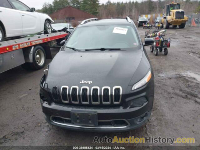 JEEP CHEROKEE LIMITED 4X4, 1C4PJMDX6JD610022