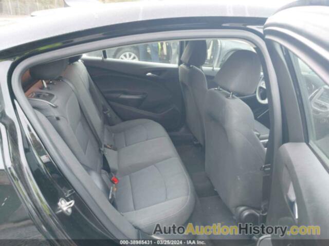 CHEVROLET CRUZE LS AUTO, 1G1BC5SMXJ7231230