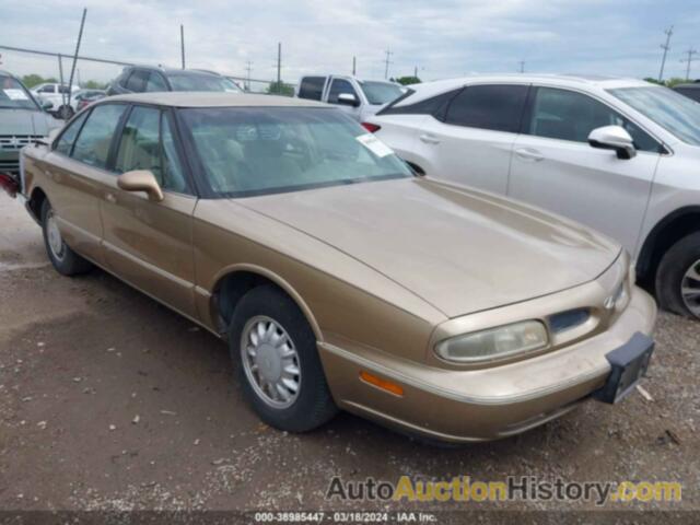 OLDSMOBILE 88 LS, 1G3HN52K7W4807620