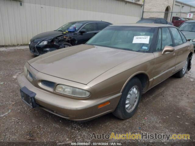 OLDSMOBILE 88 LS, 1G3HN52K7W4807620