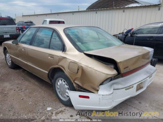 OLDSMOBILE 88 LS, 1G3HN52K7W4807620