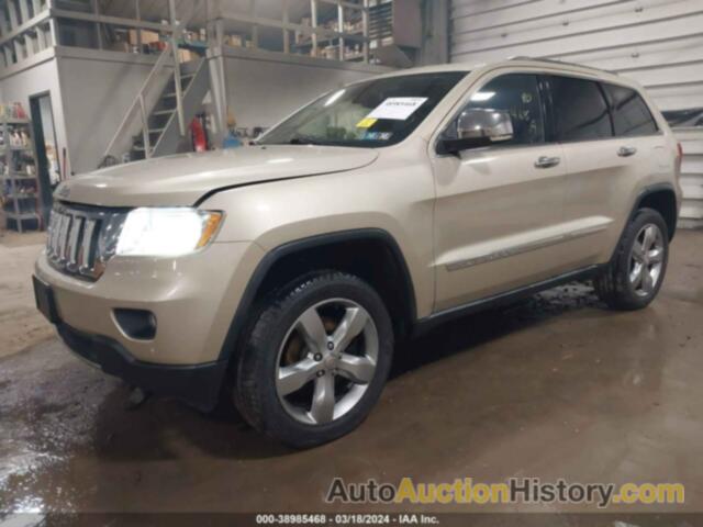 JEEP GRAND CHEROKEE OVERLAND, 1J4RR6GT8BC683805