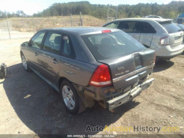 CHEVROLET MALIBU MAXX LT, 1G1ZT618X6F100661