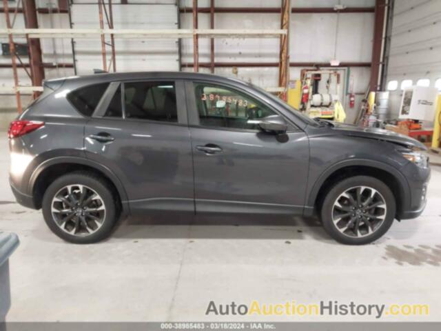 MAZDA CX-5 GRAND TOURING, JM3KE4DYXG0648951