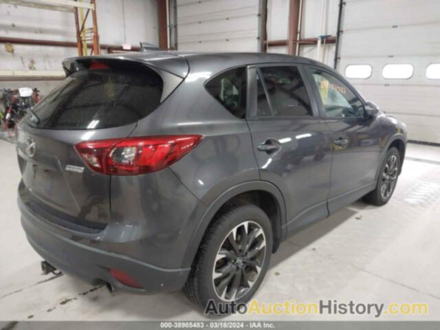 MAZDA CX-5 GRAND TOURING, JM3KE4DYXG0648951