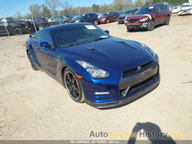 NISSAN GT-R TRACK EDITION, JN1AR5EG2EM110029