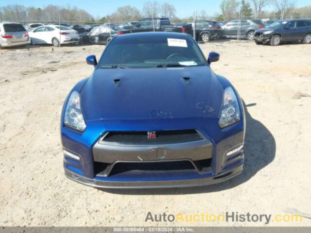 NISSAN GT-R TRACK EDITION, JN1AR5EG2EM110029