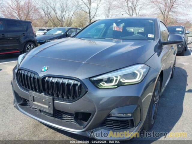 BMW 228I GRAN COUPE XDRIVE, WBA73AK07M7G46562