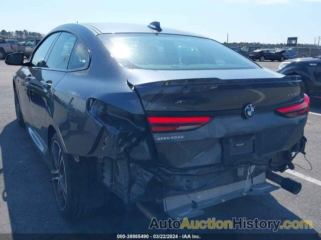 BMW 228I GRAN COUPE XDRIVE, WBA73AK07M7G46562