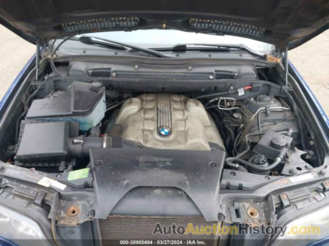 BMW X5 4.8IS, 5UXFA93566LE83649