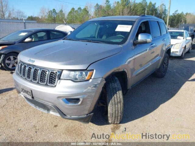 JEEP GRAND CHEROKEE LIMITED 4X2, 1C4RJEBG7HC790550