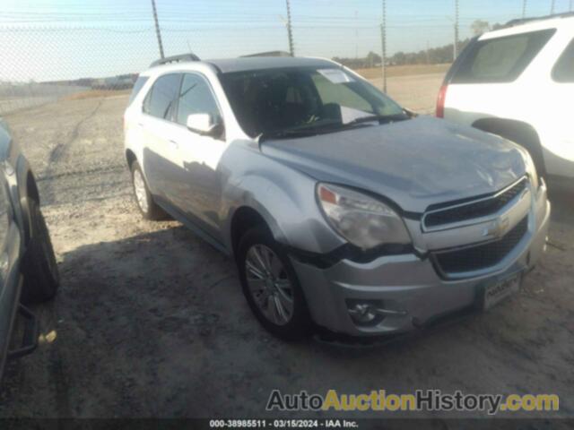 CHEVROLET EQUINOX LT, 2GNALPEC2B1294054