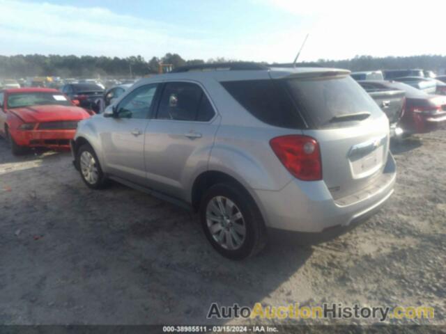 CHEVROLET EQUINOX LT, 2GNALPEC2B1294054