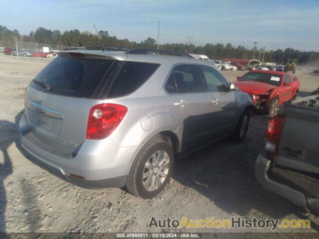 CHEVROLET EQUINOX LT, 2GNALPEC2B1294054