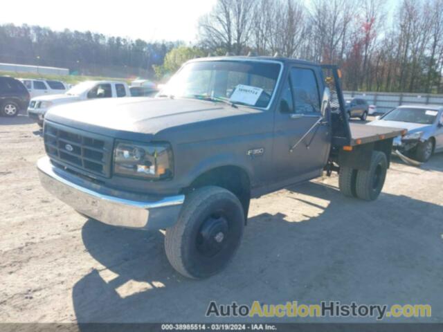 FORD F350, 1FDKF38M9PNA85980