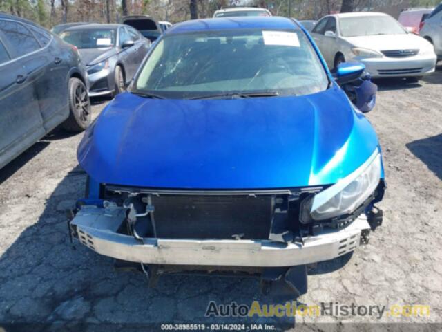 HONDA CIVIC LX, 19XFC2F5XHE038127