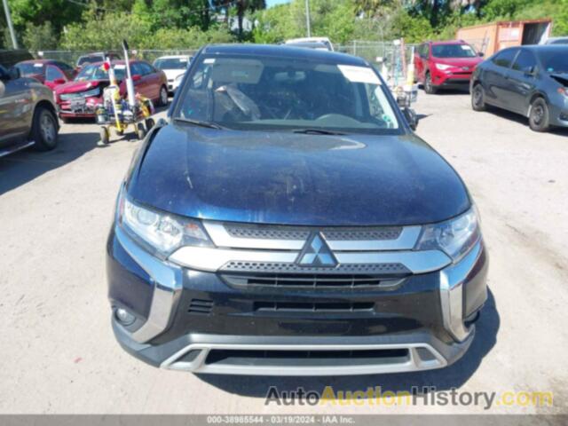 MITSUBISHI OUTLANDER SE/SEL/LE, JA4AD3A30KZ052840