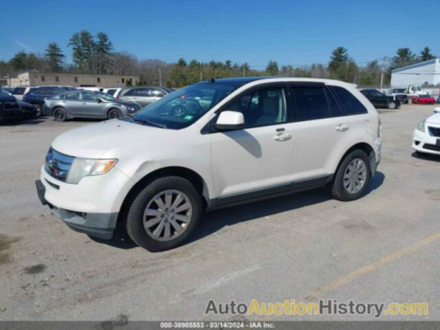 FORD EDGE SEL, 2FMDK48C38BA48115