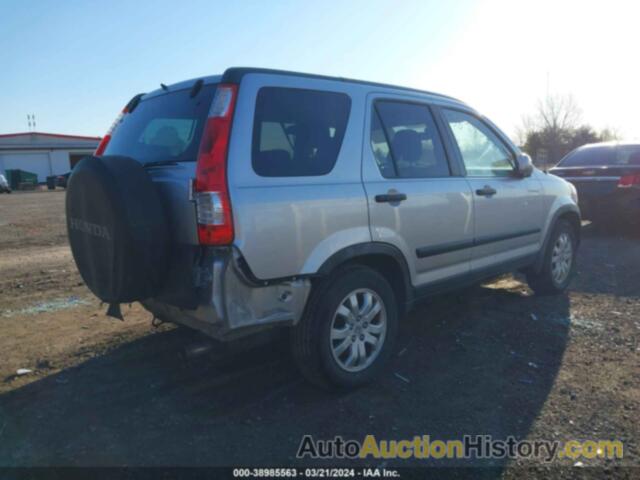 HONDA CR-V EX, JHLRD68866C027495