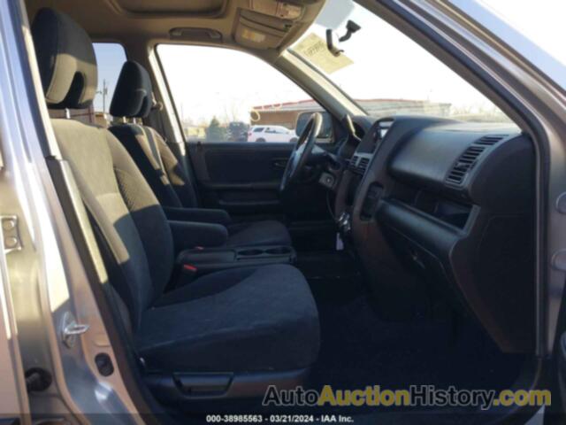 HONDA CR-V EX, JHLRD68866C027495