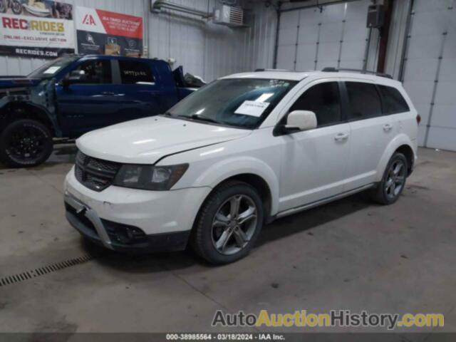 DODGE JOURNEY CROSSROAD AWD, 3C4PDDGG3HT609045