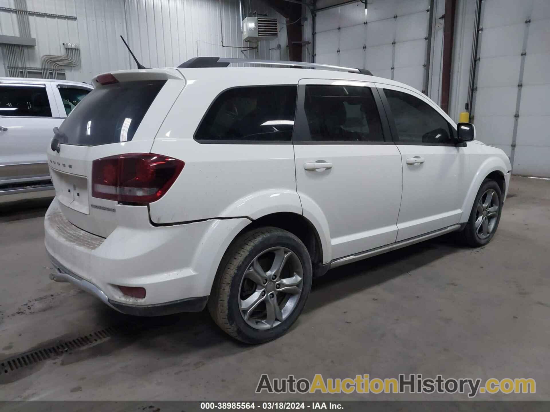 DODGE JOURNEY CROSSROAD AWD, 3C4PDDGG3HT609045