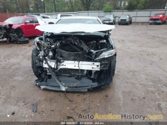 TOYOTA CAMRY L/LE/XLE/SE/XSE, 4T1B11HK1JU133888