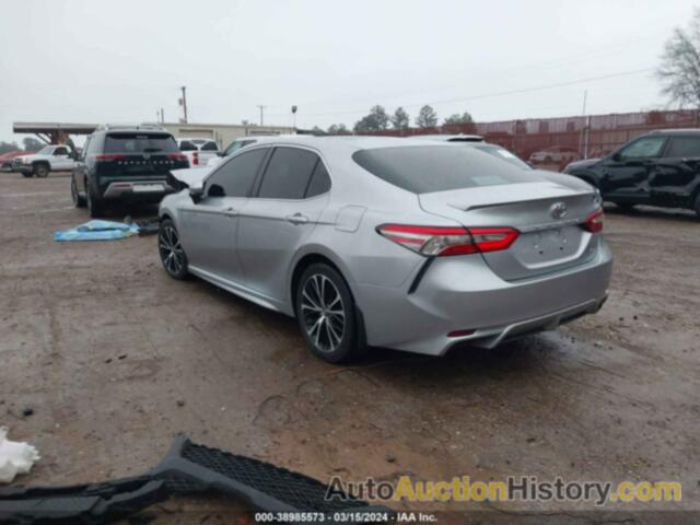 TOYOTA CAMRY L/LE/XLE/SE/XSE, 4T1B11HK1JU133888