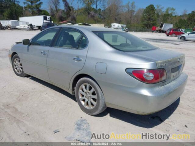 LEXUS ES 300, JTHBF30G225026965